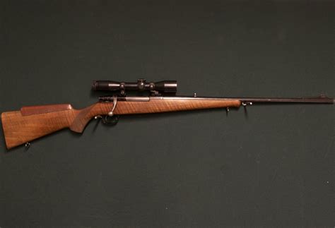 63x39mm round — an abundant caliber in the United States and rather cheap. . Husqvarna sniper rifle